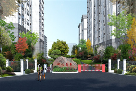 明湖中学附近港基文华园三室两厅两卫送储藏室